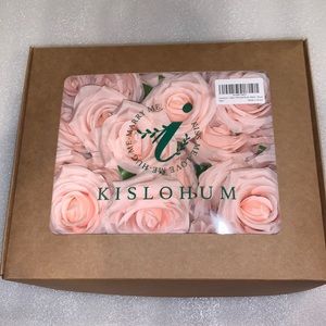 Artificial Rose Head